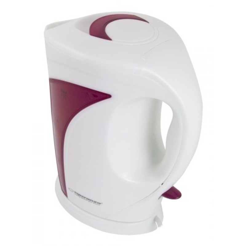 Esperanza EKK018R Electric kettle 1.7 L, White / Red Esperanza EKK018R Electric kettle 1.7 L, White / Red