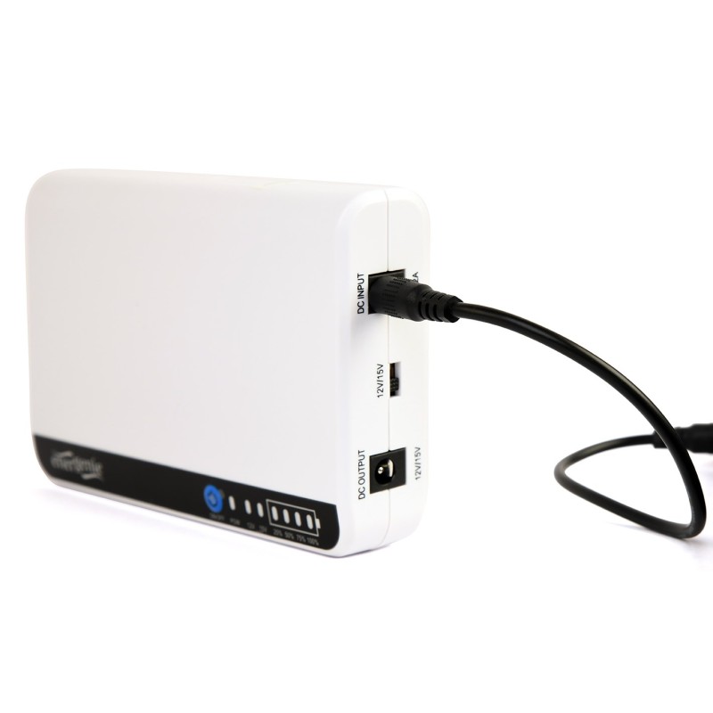 Gembird EG-UPS-DC18 uninterruptible power supply (UPS) 18 W Gembird EG-UPS-DC18 uninterruptible power supply (UPS) 18 W