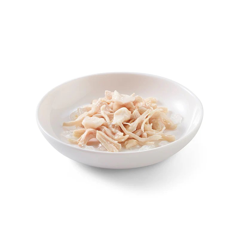 SCHESIR Chicken with hake in jelly - wet cat food - 85g SCHESIR Chicken with hake in jelly - wet cat food - 85g