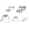 HI-TECH MEDICAL ORO-MESH inhaler Steam inhaler HI-TECH MEDICAL ORO-MESH inhaler Steam inhaler