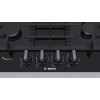 Bosch Serie 6 PPP6A6B90 hob Black Built-in Gas 4 zone(s)