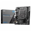MSI PRO H610M-E DDR4 motherboard Intel H610 LGA 1700 micro ATX