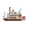 LEGO IDEAS 21356 River Steamboat