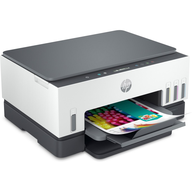 HP Smart Tank 670 All-in-One Thermal inkjet A4 4800 x 1200 DPI 12 ppm Wi-Fi HP Smart Tank 670 All-in-One Thermal inkjet A4 4800 x 1200 DPI 12 ppm Wi-Fi
