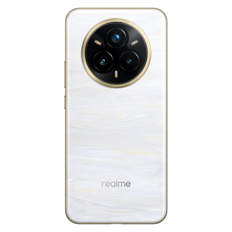 realme 14 Pro+ 5G 12/512GB Pearl White realme 14 Pro+ 5G 12/512GB Pearl White