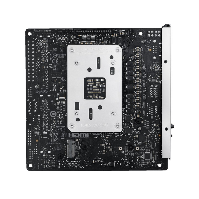 ASUS ROG STRIX B850-I GAMING WIFI AMD B850 Socket AM5 mini ITX ASUS ROG STRIX B850-I GAMING WIFI AMD B850 Socket AM5 mini ITX