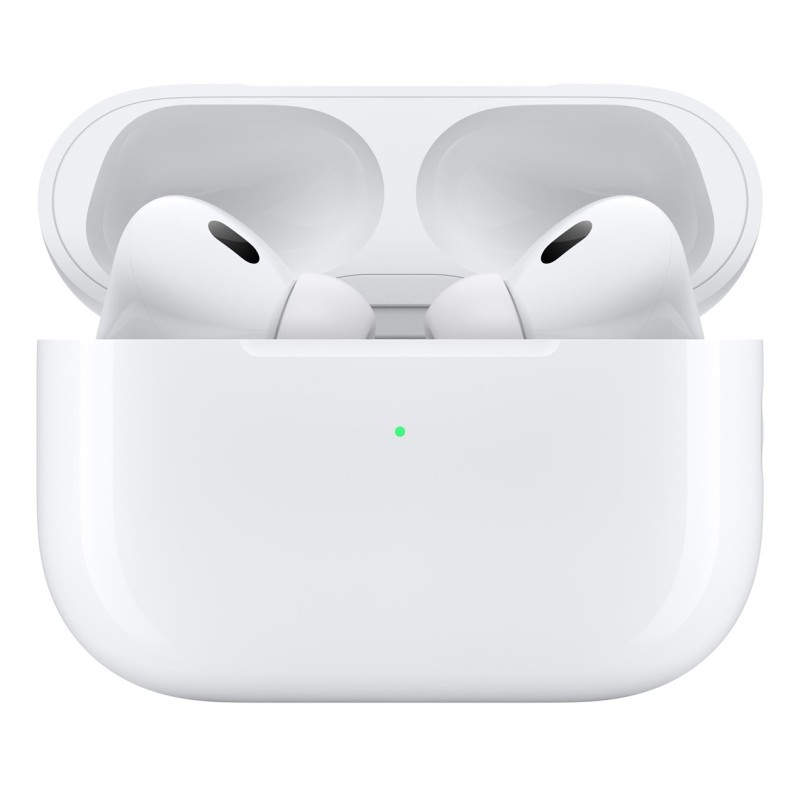 Apple AirPods Pro (2nd generation) w/ MagSafe Charging Case (USB‑C) Apple AirPods Pro (2nd generation) w/ MagSafe Charging Case (USB‑C)