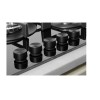 Whirlpool Gas Cooktop - AKWL 728/NB 5 burners Whirlpool Gas Cooktop - AKWL 728/NB 5 burners