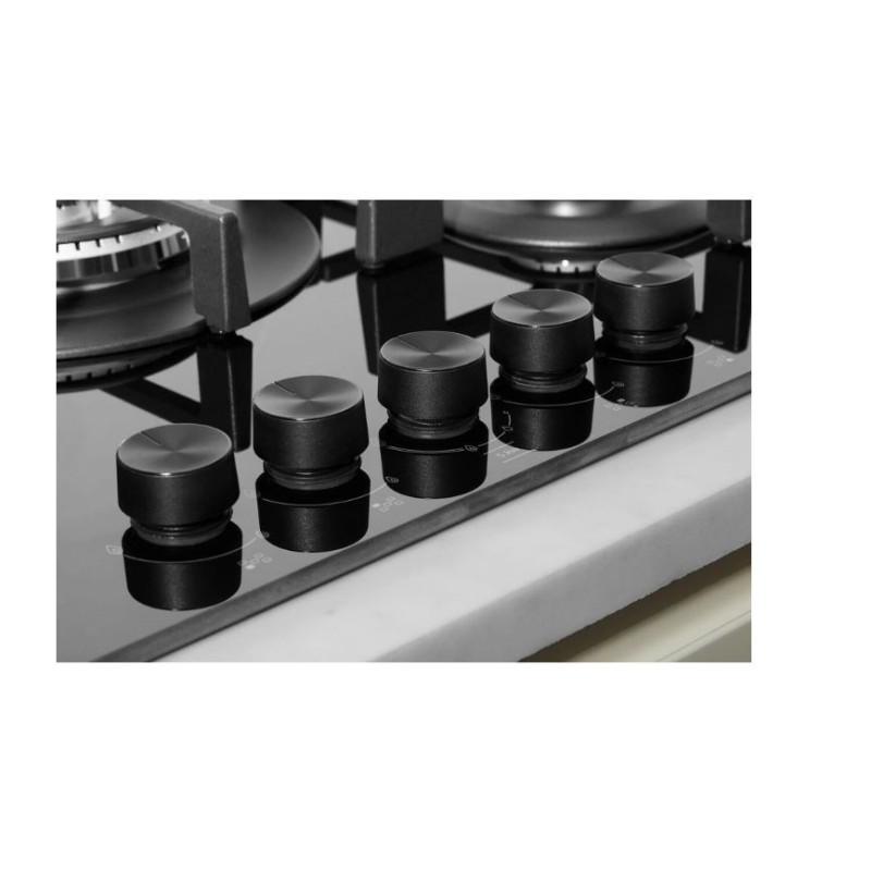 Whirlpool Gas Cooktop - AKWL 728/NB 5 burners Whirlpool Gas Cooktop - AKWL 728/NB 5 burners