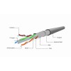 Gembird CAT6 FTP 100m networking cable Grey F/UTP (FTP) Gembird CAT6 FTP 100m networking cable Grey F/UTP (FTP)