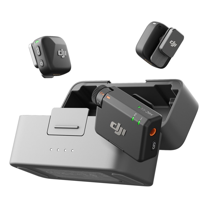 DJI Mic mini