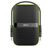 Silicon Power Armor A60 external hard drive 4000 GB Black, Green