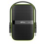 Silicon Power Armor A60 external hard drive 4000 GB Black, Green