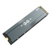 SSD Silicon Power US75 2TB M.2 Gen4 NVMe 7000/6500 MB/s with Heatsink (SP02KGBP44US75S5)