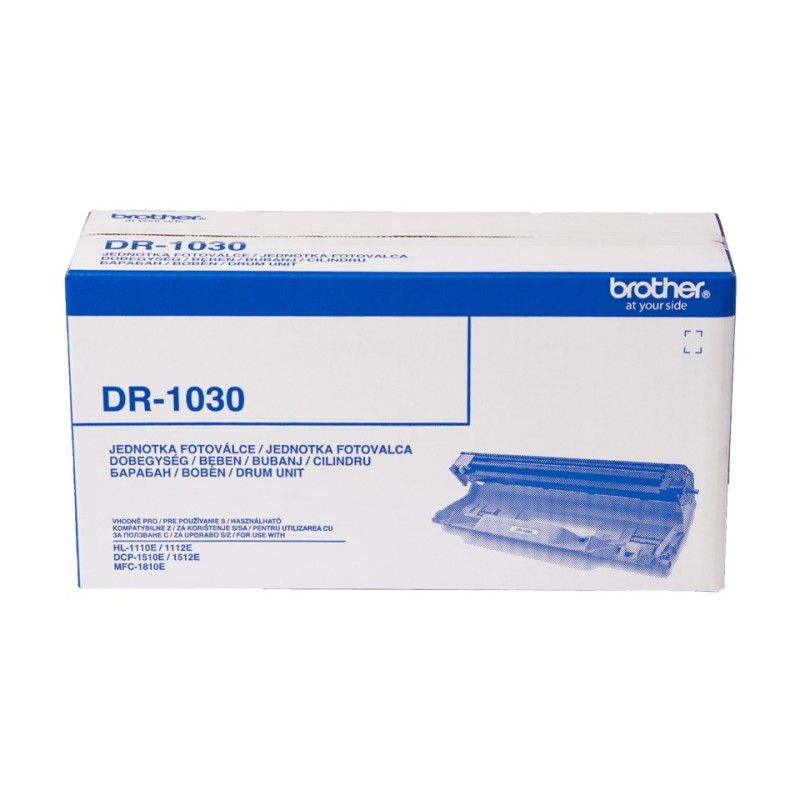 Brother DR-1030 printer drum Original 1 pc(s) Brother DR-1030 printer drum Original 1 pc(s)