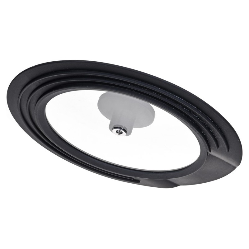Electrolux E9HOSM pan lid Round Black, Transparent Electrolux E9HOSM pan lid Round Black, Transparent