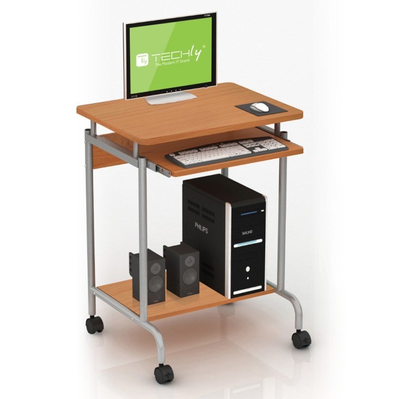 Techly Desk for Computer ''Compact'' ICA-TB S005 Techly Desk for Computer ''Compact'' ICA-TB S005