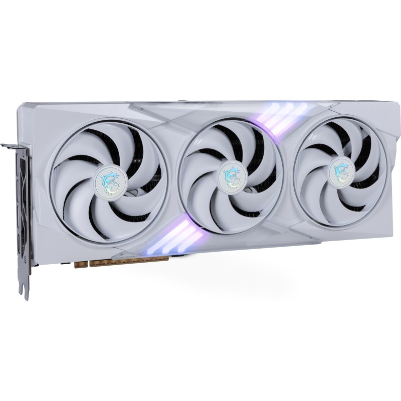 Karta graf MSI GeForce RTX 5090 32G SUPRIM LIQUID S Karta graf MSI GeForce RTX 5090 32G SUPRIM LIQUID S