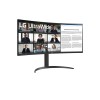 LG 34WR50QK-B computer monitor 86.4 cm (34 LG 34WR50QK-B computer monitor 86.4 cm (34