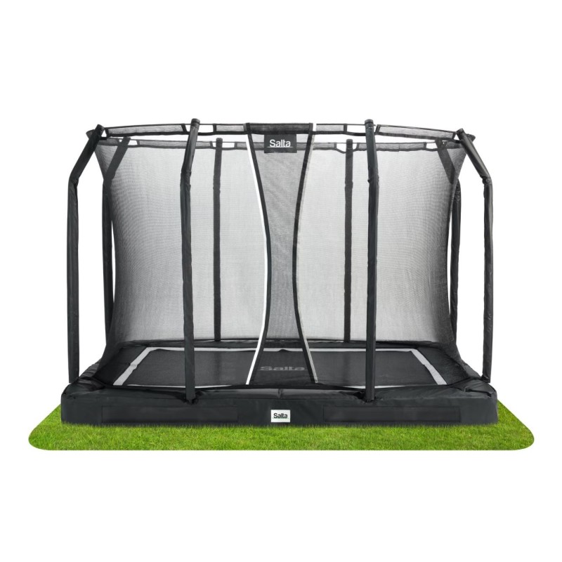 Trampoline Salta Premium Ground 305x214 cm black Trampoline Salta Premium Ground 305x214 cm black
