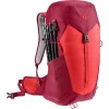 Deuter AC Lite 30 Women's hiking backpack Red Deuter AC Lite 30 Women's hiking backpack Red