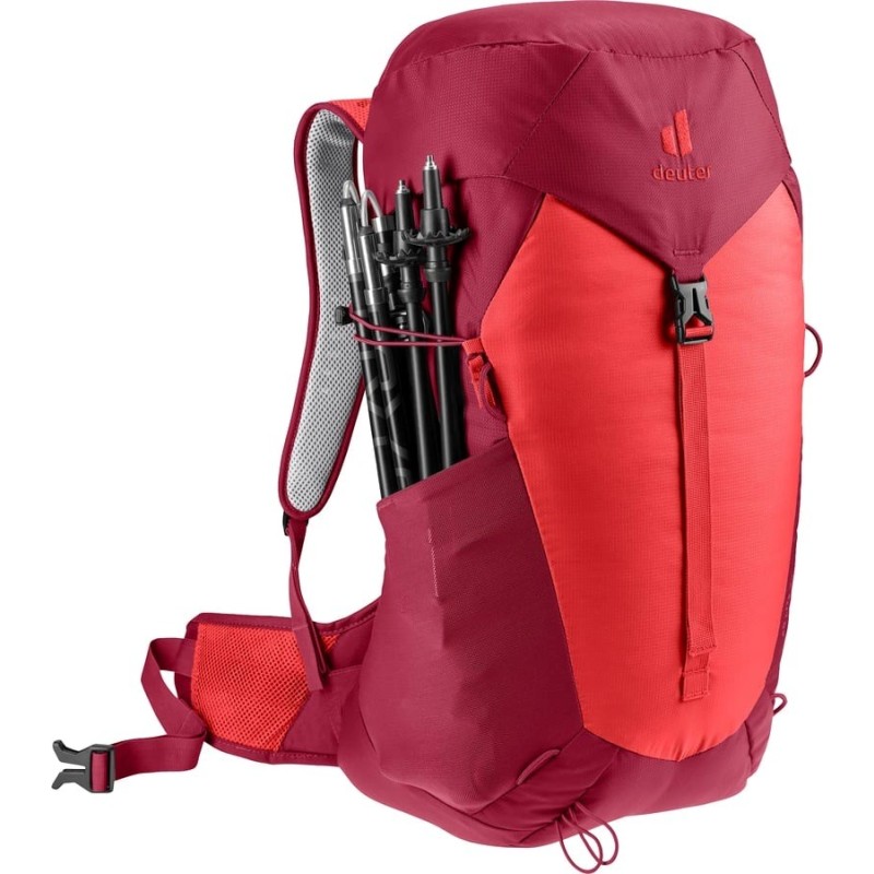 Deuter AC Lite 30 Women's hiking backpack Red Deuter AC Lite 30 Women's hiking backpack Red
