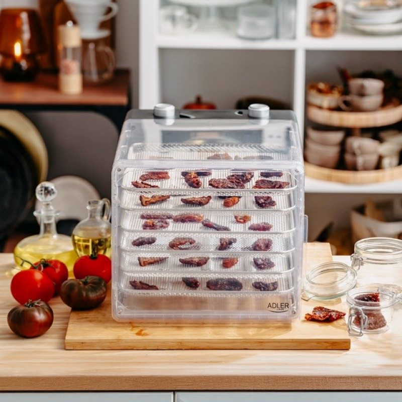 Adler AD 6660 Mushroom and fruit dryer Adler AD 6660 Mushroom and fruit dryer