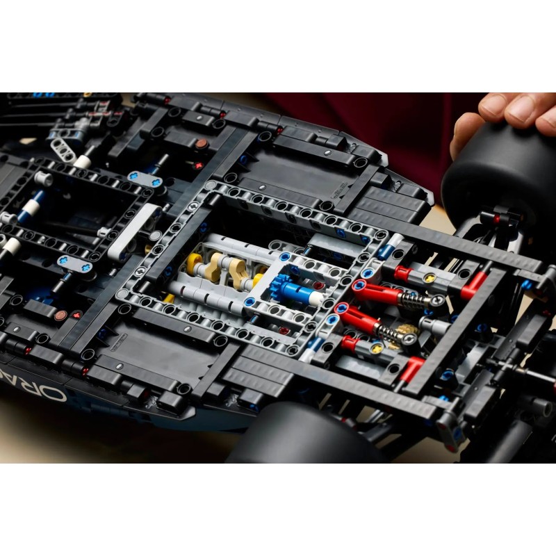 LEGO TECHNIC 42206 Oracle Red Bull Racing RB20 LEGO TECHNIC 42206 Oracle Red Bull Racing RB20