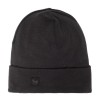 Buff Heavyweight Merino Wool Hat Loose Winter Cap - Black