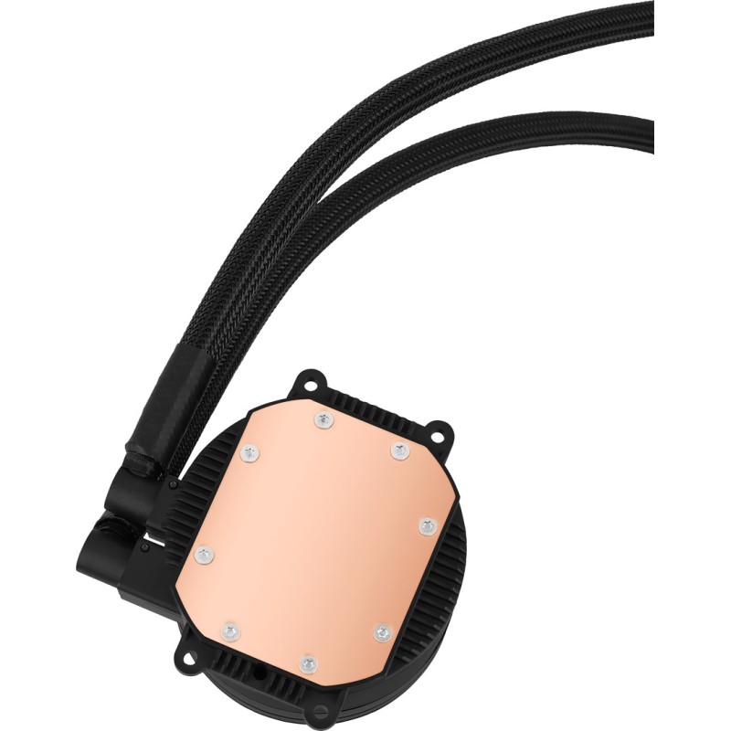 AEROCOOL PGS MIRAGE L360 ARGB BK Water Cooler AEROCOOL PGS MIRAGE L360 ARGB BK Water Cooler