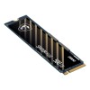 MSI Spatium M450 PCIe 4.0 NVMe M.2 500GB PCI Express 4.0 3D NAND MSI Spatium M450 PCIe 4.0 NVMe M.2 500GB PCI Express 4.0 3D NAND