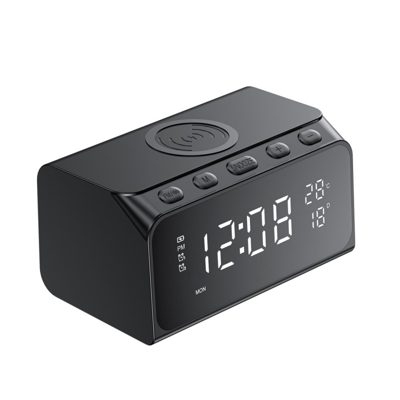 Havit W3041 - 6 IN 1 Wireless Charging, black Havit W3041 - 6 IN 1 Wireless Charging, black