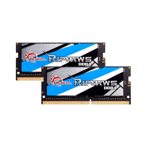 G.Skill Ripjaws F4-2666C19D-32GRS memory module 32 GB 2 x 16 GB DDR4 2666 MHz G.Skill Ripjaws F4-2666C19D-32GRS memory module 32 GB 2 x 16 GB DDR4 2666 MHz