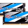 G.Skill Ripjaws F4-2666C19D-32GRS memory module 32 GB 2 x 16 GB DDR4 2666 MHz