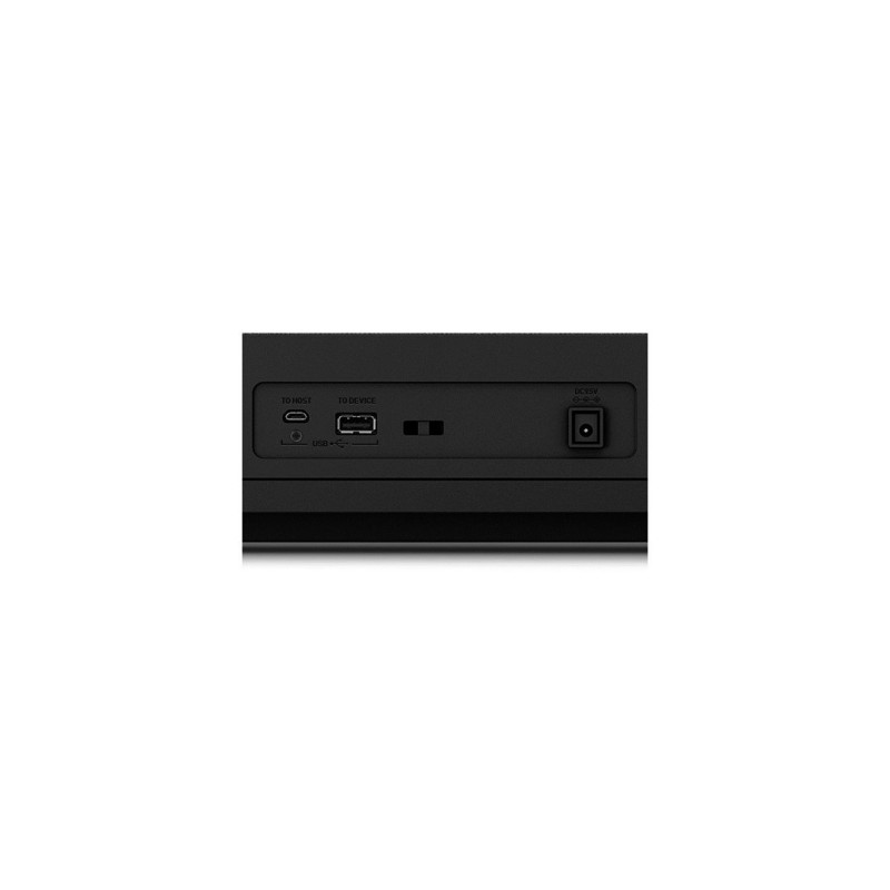 Casio CT-S1 Digital synthesizer 61 Black Casio CT-S1 Digital synthesizer 61 Black