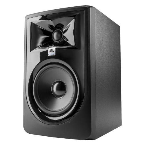 JBL 3 Series 305P MkII 2-way Black Wired 82 W