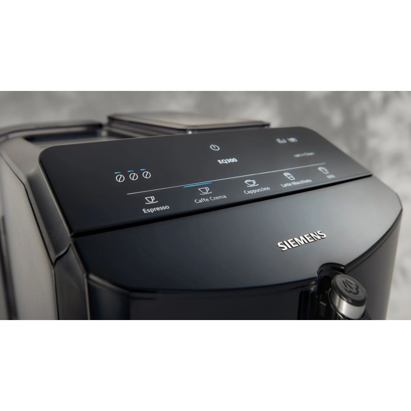 Siemens EQ.300 TF301E19 coffee maker Fully-auto Espresso machine 1.4 L Siemens EQ.300 TF301E19 coffee maker Fully-auto Espresso machine 1.4 L
