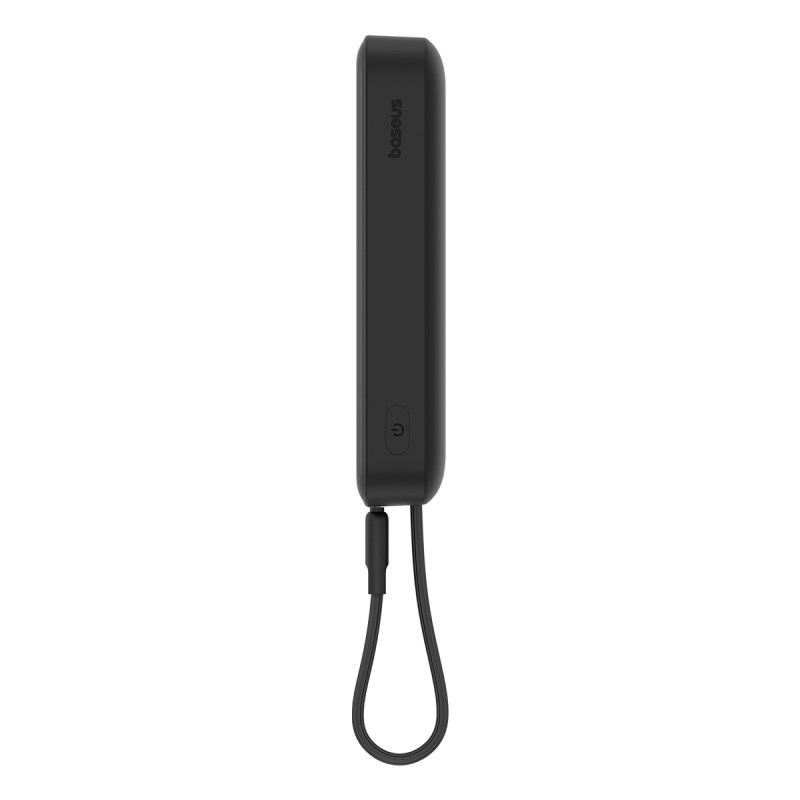 Baseus P10022109113-00 Lithium polymer (LiPo) power bank 10000 mAh Wireless charging Black Baseus P10022109113-00 Lithium polymer (LiPo) power bank 10000 mAh Wireless charging Black