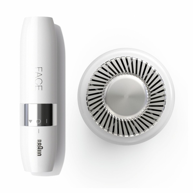 Braun Face FS1000 1 head(s) White Braun Face FS1000 1 head(s) White