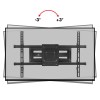 Maclean TV Mount, max VESA 600x400, 32-85 Maclean TV Mount, max VESA 600x400, 32-85