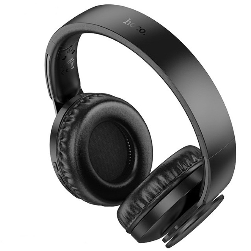 Hoco W45 Enjoy Wireless Bluetooth In-Ear Headset Black Hoco W45 Enjoy Wireless Bluetooth In-Ear Headset Black