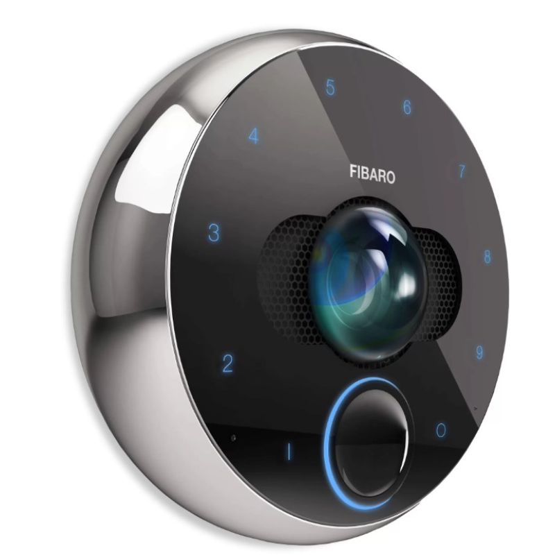 FGIC-002 - Z-Wave Multi-Purpose Intercom - Fibaro FGIC-002 - Z-Wave Multi-Purpose Intercom - Fibaro