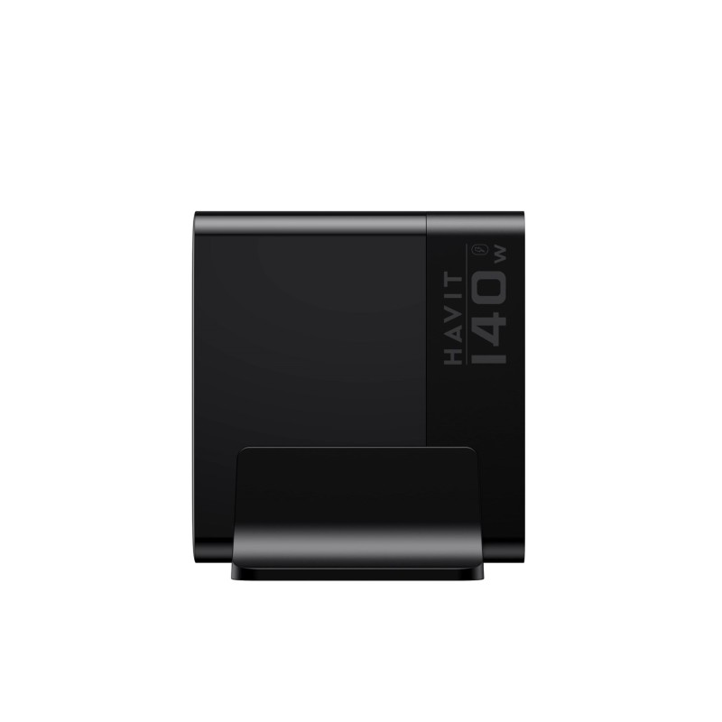 Havit 140W travel charger UCLE004 EU Havit 140W travel charger UCLE004 EU
