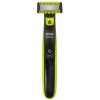 Philips Norelco OneBlade QP2824/10 men's shaver Foil shaver Trimmer Grey, Lime