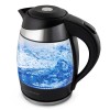 Esperanza EKK009 electric kettle 1.8 L Black, Multicolor 2200 W Esperanza EKK009 electric kettle 1.8 L Black, Multicolor 2200 W