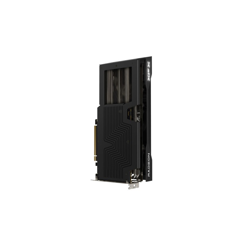 Graphics card. XFX SWIFT RX 9060XT OC 3-FAN 16GB Graphics card. XFX SWIFT RX 9060XT OC 3-FAN 16GB