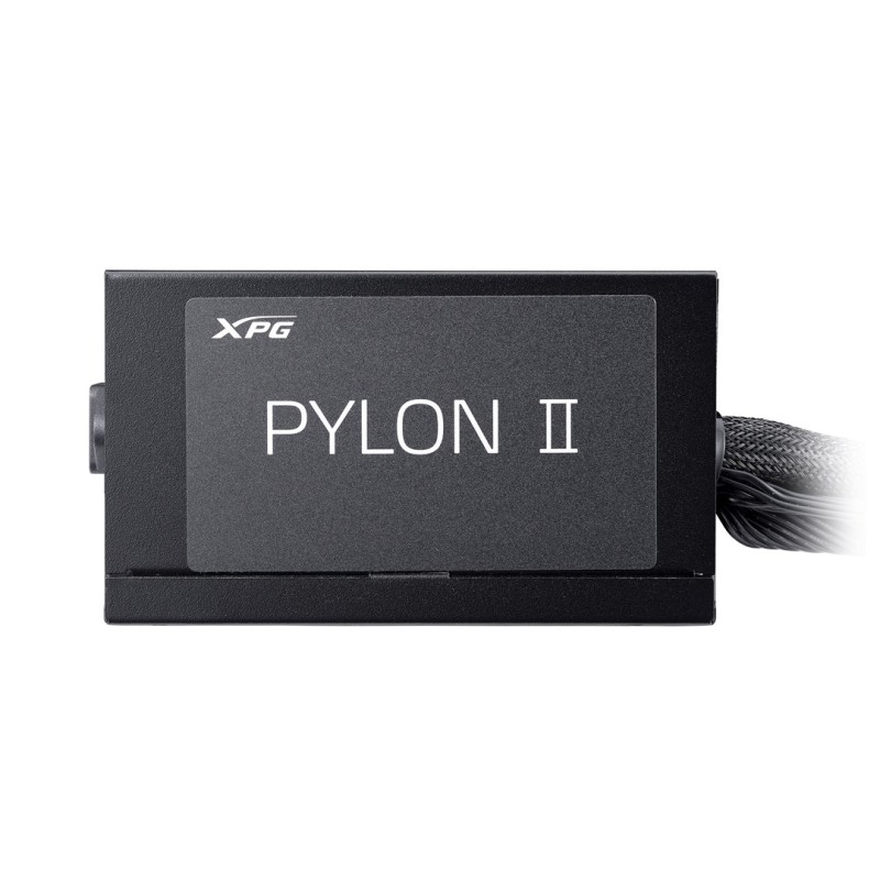 Power supply unit - XPG PYLON II 650W Black 80 Plus Bronze