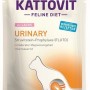 KATTOVIT Feline Diet Urinary Salmon - wet cat food - 85g