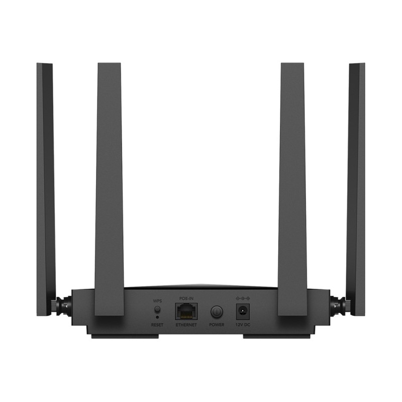 Cudy AP3000D wireless access point 2402 Mbit/s Black