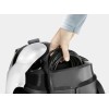 Kärcher SC 5 EasyFix IRON PLUG Cylinder steam cleaner 1.5 L 2250 W Black, White Kärcher SC 5 EasyFix IRON PLUG Cylinder steam cleaner 1.5 L 2250 W Black, White